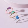Qingdao European And American Fashion Jewelry Stone Ring Set
