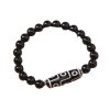 Ethnic Style Tibet Dzi Bead Bracelet