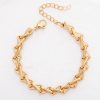 Thick Type Titanium Steel Bracelet Personality High Sense