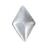 S925 Sterling Silver Poker Mini Ear Studs