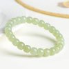 Fashion Personality Natural Hetian Jade Water Bracelet