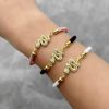 Affordable Luxury Style Milan Rope Bracelet Ornament