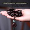 Bracelet Men's And Women's 108 Buddha Beads Rosary Necklace