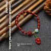 Cinnabar Bracelet Bracelets For Men And Womencouple