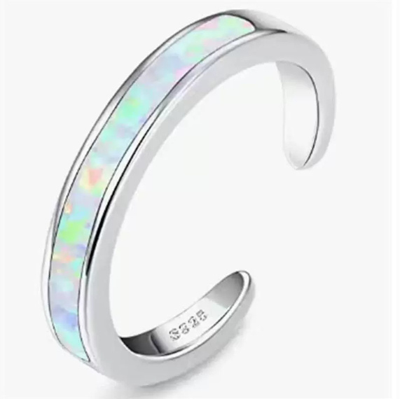 Popular Female Opening Foot Ring