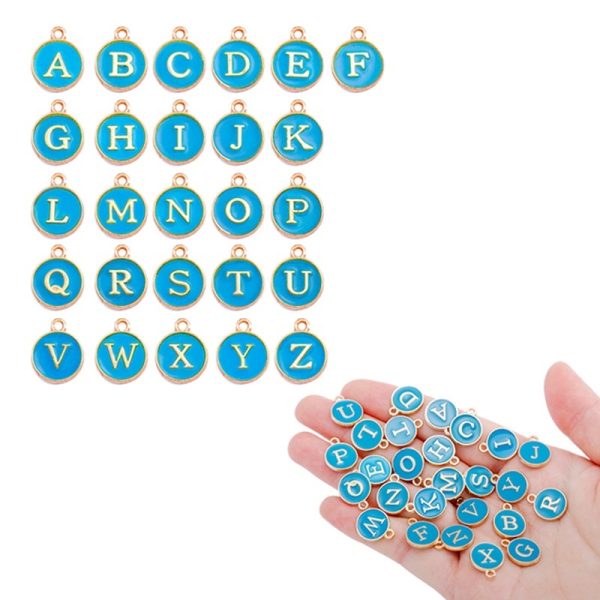4f648fff-ed12-4b3b-af18-56f6feb4f475_trans.jpeg 12 Colors Round Drop Oil English Letter Alloy Pendant DIY Ornament Accessories