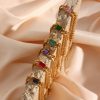 Stainless Steel Fashionable European And American Bracelet For Women