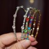 Temperament Fashion Circle Earrings