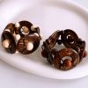 Wooden Bead Elastic Bracelet Ethnic Style Fashion All-match Bracelet Personality