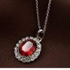 50a1302d-2310-42df-816d-b2e81d878594.jpg Oval Color Short Clavicle Necklace For Women