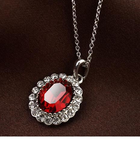 50a1302d-2310-42df-816d-b2e81d878594.jpg Oval Color Short Clavicle Necklace For Women
