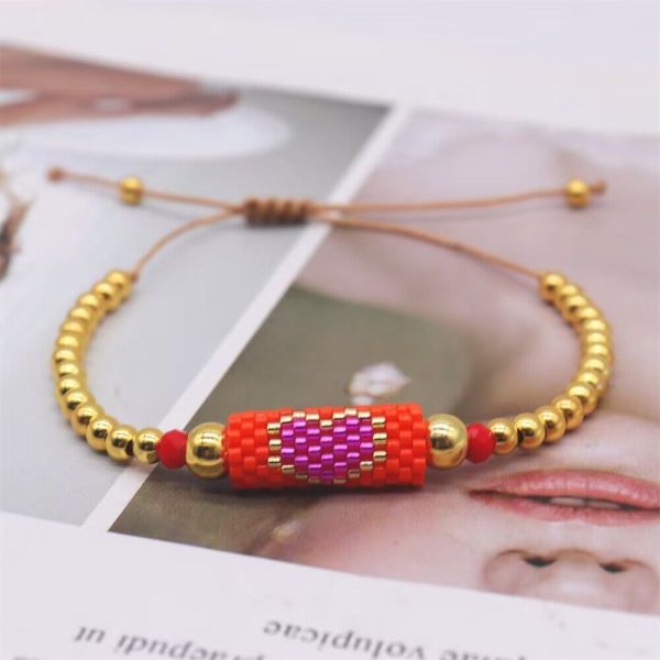 Ladies New Fashion Personality Bohemian Bracelet