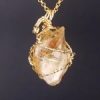 Natural Stone Necklace
