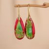 Drop For Women Water Drop Shape Pendant Earrings