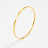 Simple Textured All-match Fashion Titanium Steel Women's Bracelet