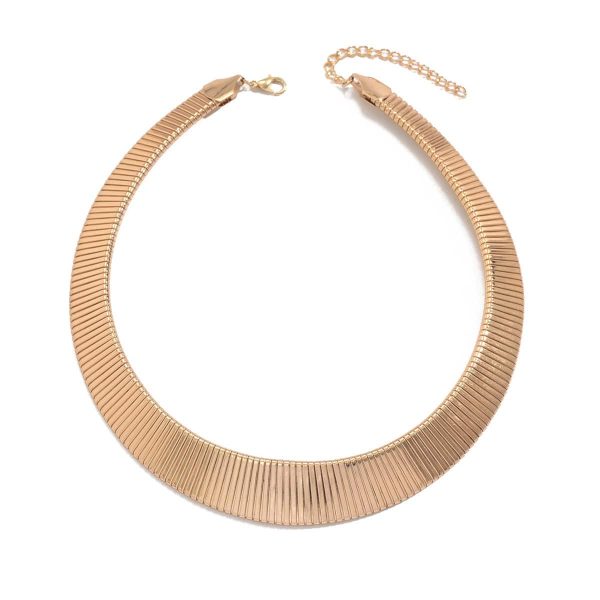 512d4f18-e64a-49d5-9df8-673c67732cd6.jpg Necklace Punk Exaggerated Collar For Women