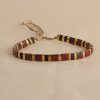 European And American Fashion Pull Beads Beaded Bracelet