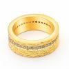 Fashion Personality Life Love Zircon Ring