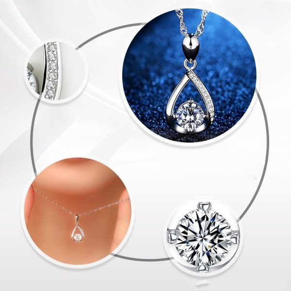 Water Drop Necklace