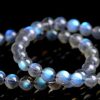 Natural Cream Body Blue Moonlight Bracelet