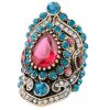 Bohemian style jewelry set