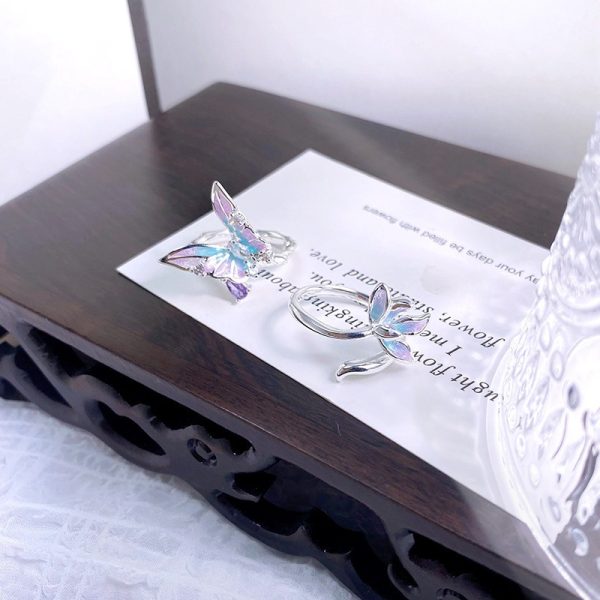 Irregular With Personality Affordable Luxury Fashion High-grade Jewelry