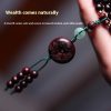 Bracelet Men's And Women's 108 Buddha Beads Rosary Necklace