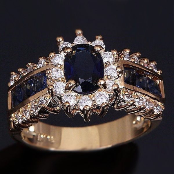 Fashion Personalized Men's And Women's Rings