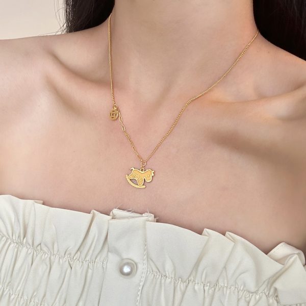 Cute Pendant Affordable Luxury Fashion Special-interest Design