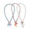 5476a00b-654b-4df9-8888-d8ee4db20d45.jpg Ocean Series Ceramic Fish Pendant Necklace Colorful Beaded