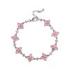 Light Luxury Sparking Zirconium High-grade Niche Bracelet Hand Jewelry