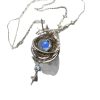 Constellation Celestial Globe Planetarium Fashion Necklace