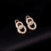 Four-piece Set Of 18K Gold Jewelry