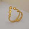 Stylish Opening Ring Cool Style Personality Fashion