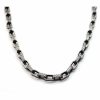 Niche Necklace Men's Vintage Necklace Clavicle Chain
