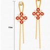 Women's Fashionable Long Drop Earrings
