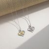 Hand In Hand Love Women's Necklace