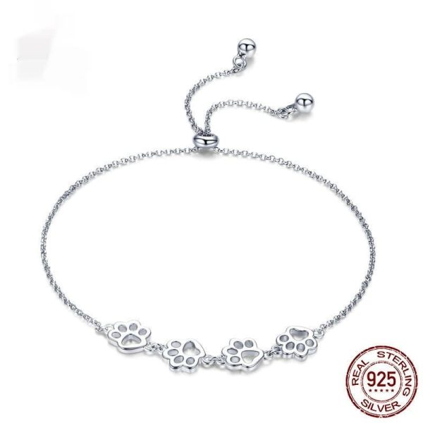 Women's Fashion Personalized Pet Claw Bracelet