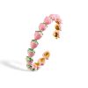 Fruit Strawberry Ornamental Bracelet Women