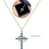 The Forever Birth Stone Necklace