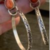 Women's Fashion Personalized Circle Earrings