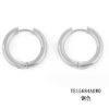Classic Round Hoops
