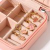 Mushroom Stainless Steel Jewelry Set Earrings