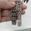 Watch Gang Drill Bracelet Ins Temperament Entry Lux Design High-grade Bracelet