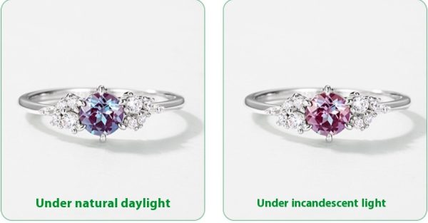 Women's Simple Geometric Fashion Popular Ring