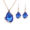 5766a3e2-394c-4c3a-b9e3-76db877e1cca.jpg Jewelry Set Pendant Necklace Earrings