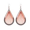 Handmade drop earrings