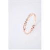 Zinc Alloy Diamond Simple Ladies' Bracelet