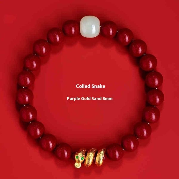 Snake Birth Year Snake Year Bracelet Year Of Snake Body Protection