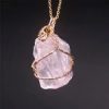 Natural Stone Necklace